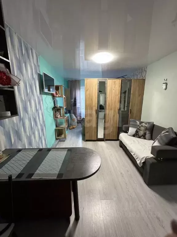 Комната Коми, Сыктывкар ул. Пушкина, 68 (28.0 м) - Фото 0