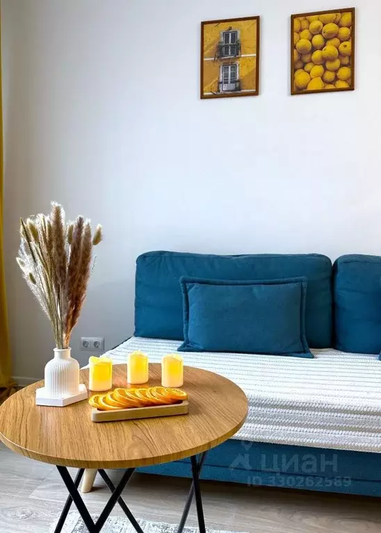 2-к кв. Москва Люблинская ул., 76к2 (38.0 м) - Фото 1