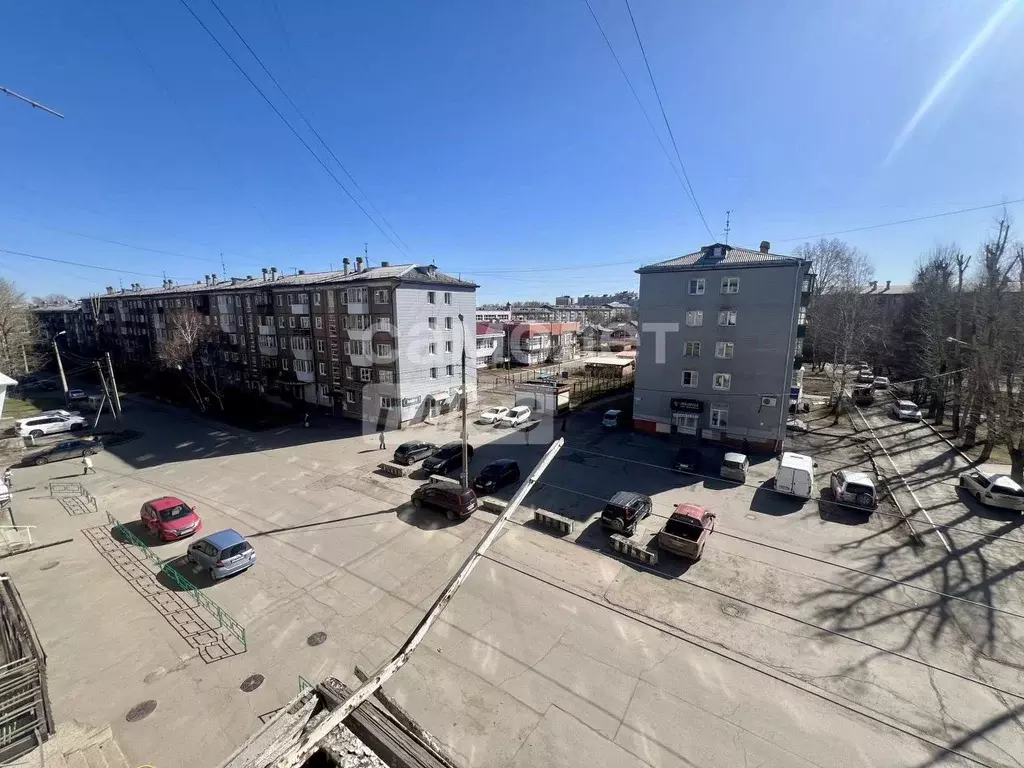 2-к кв. Иркутская область, Иркутск ул. Розы Люксембург, 217А (45.0 м) - Фото 0
