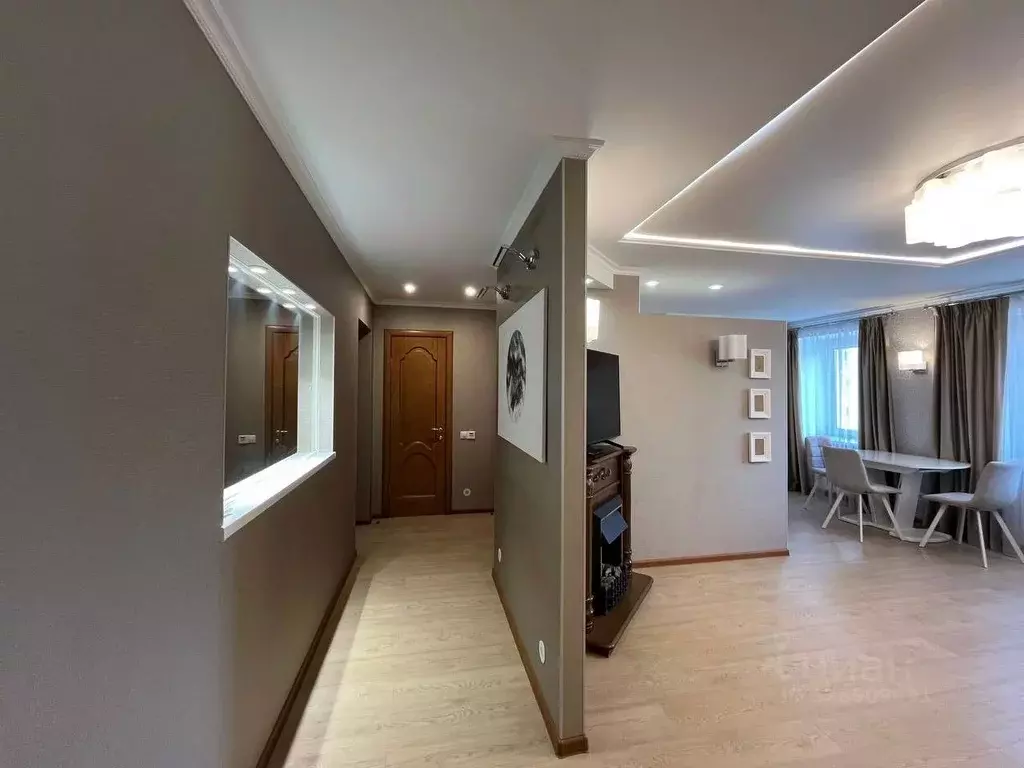 4-к кв. Башкортостан, Уфа ул. Цюрупы, 151 (123.0 м) - Фото 1