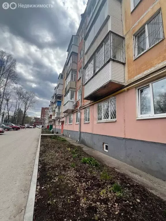 2-комнатная квартира: Пермь, бульвар Гагарина, 73 (47 м) - Фото 1