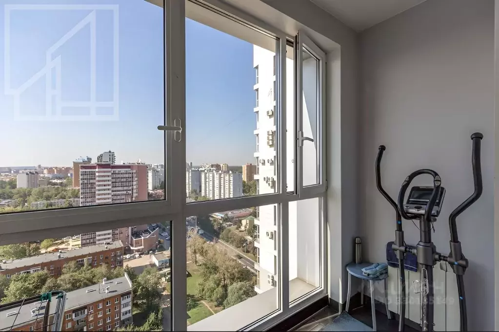 3-к кв. Московская область, Одинцово Можайское ш., 122 (89.0 м) - Фото 2