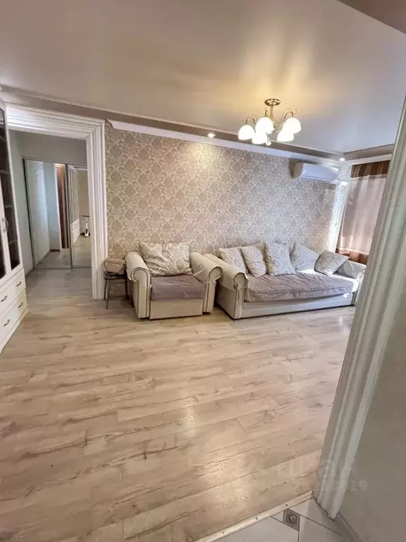 3-к кв. Нижегородская область, Дзержинск просп. Циолковского, 50 (60.0 ... - Фото 1