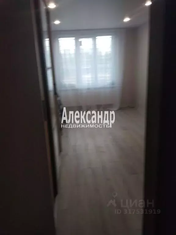 Студия Ленинградская область, Мурино Всеволожский район, ул. Шоссе в ... - Фото 1