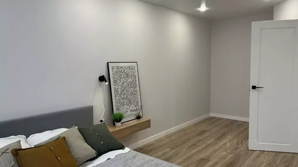 1-к кв. Санкт-Петербург просп. Авиаконструкторов, 6 (35.9 м) - Фото 0