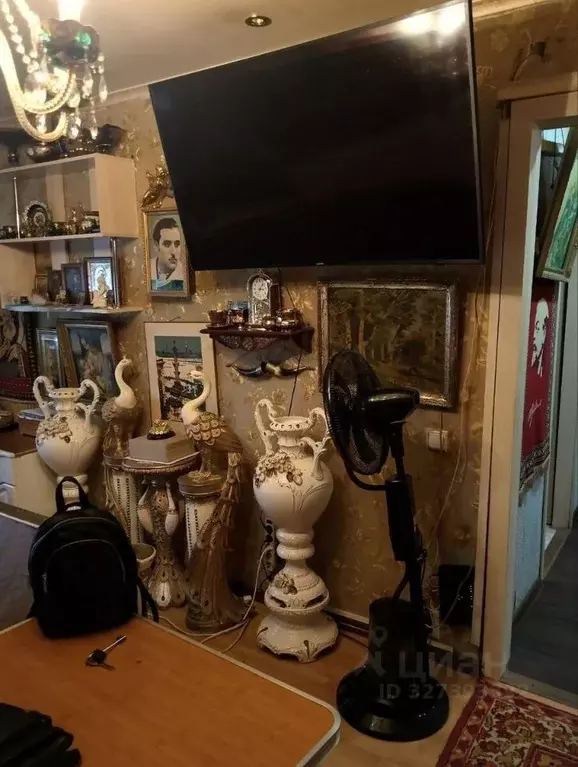 1-к кв. Санкт-Петербург ул. Руставели, 30 (41.3 м) - Фото 2