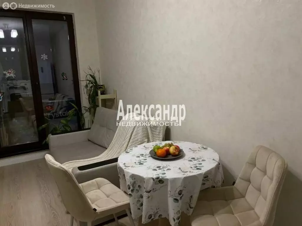 1-комнатная квартира: Мурино, бульвар Менделеева, 12к1 (42.9 м) - Фото 1