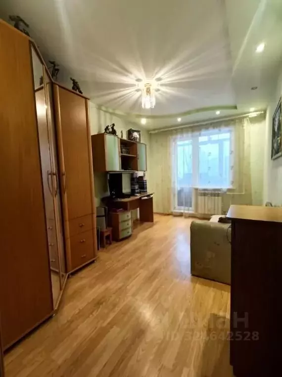 3-к кв. Пермский край, Березники Юбилейная ул., 135 (63.9 м) - Фото 2