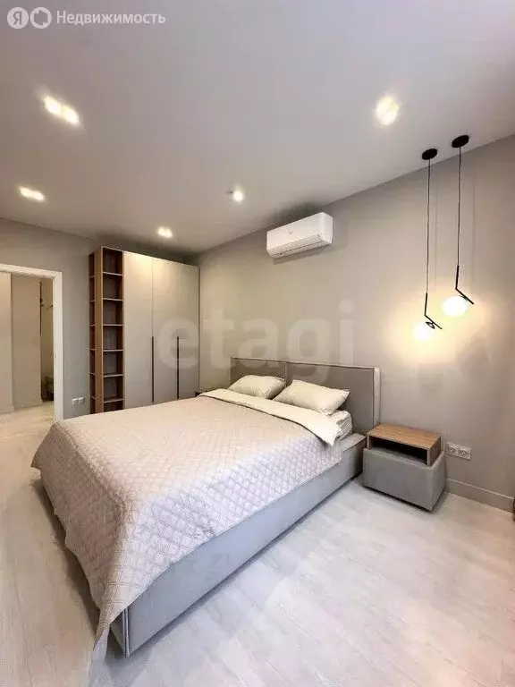 2-комнатная квартира: Новосибирск, Дачная улица, 42 (62.6 м) - Фото 2