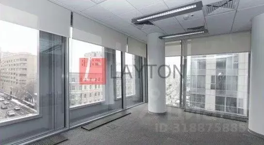 Офис в Москва 1-я Тверская-Ямская ул., 21 (594 м) - Фото 0