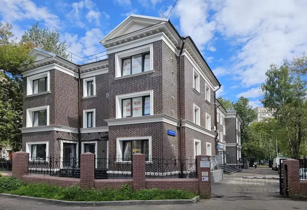 Помещение свободного назначения в Москва Средняя Первомайская ул., 4 ... - Фото 2