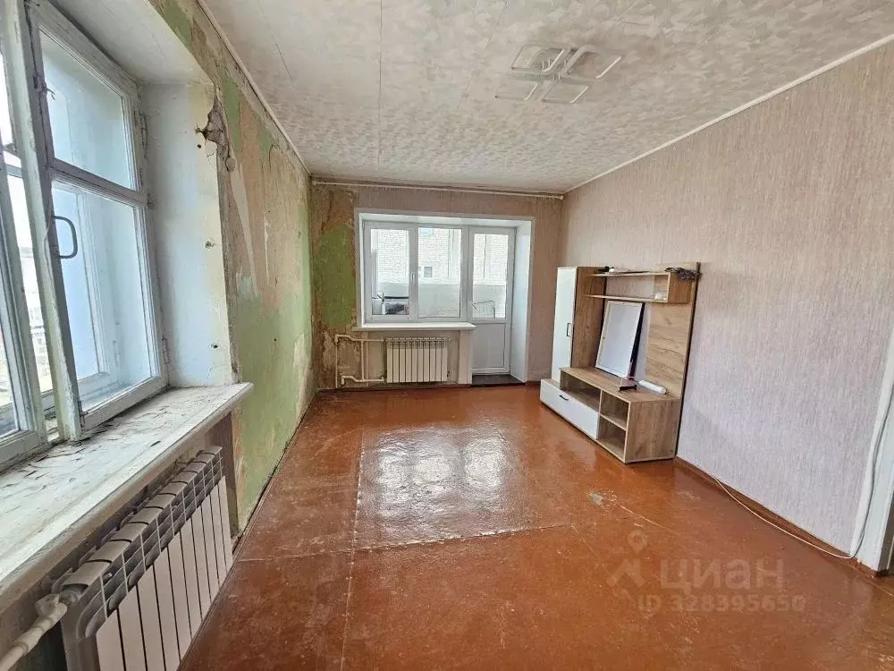 1-к кв. Марий Эл, Волжск ул. Ленина, 23 (30.0 м) - Фото 2