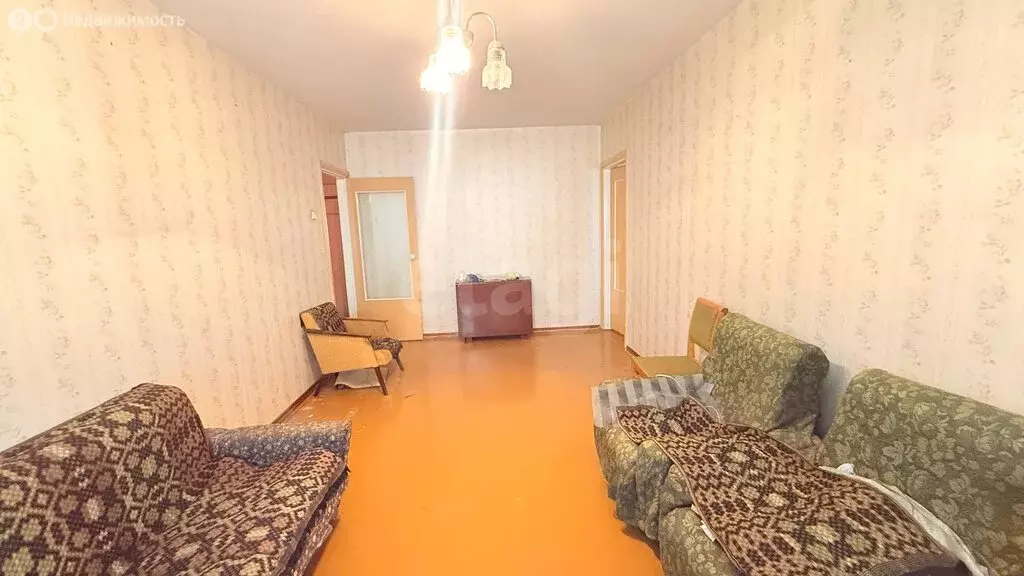 2-комнатная квартира: Выкса, Юбилейный микрорайон, 71 (48.2 м) - Фото 2