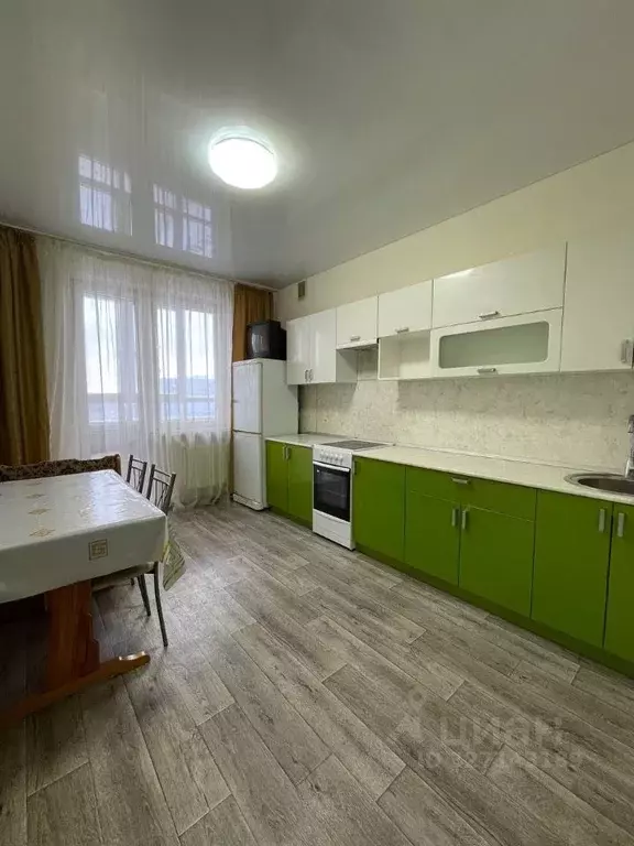 1-к кв. Башкортостан, Уфа ул. Евгения Столярова, 6 (38.4 м) - Фото 1