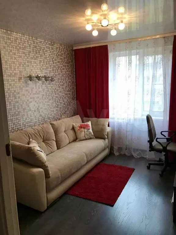 2-к. квартира, 50 м, 2/5 эт. - Фото 0