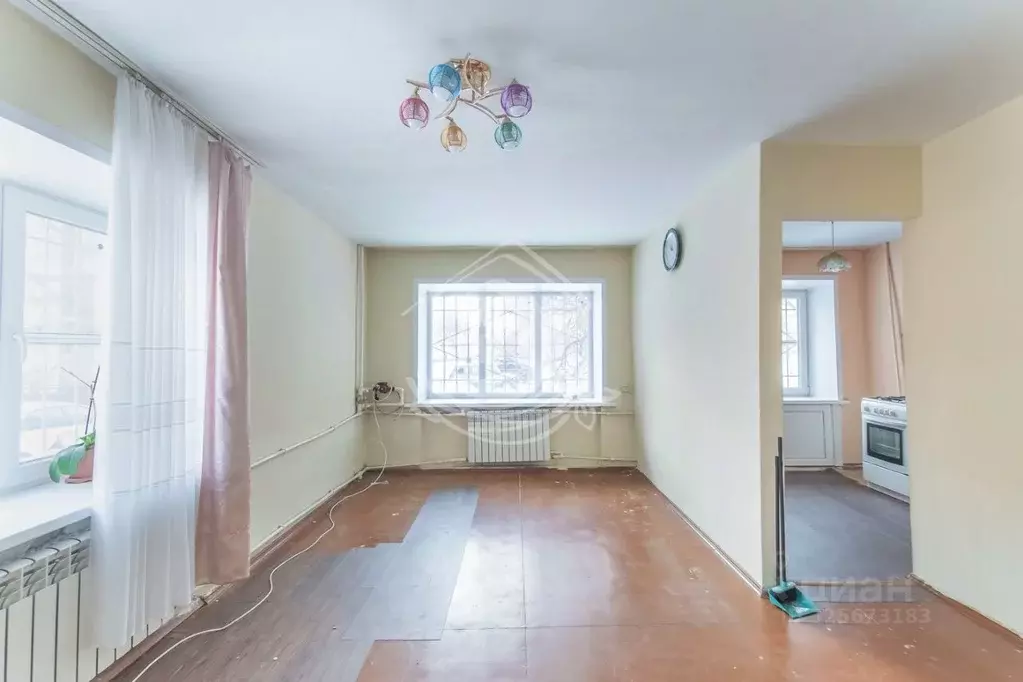 1-к кв. Алтайский край, Барнаул городской округ, Южный рп ул. Герцена, ... - Фото 2