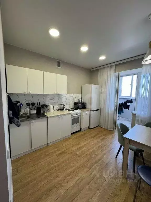 1-к кв. Самарская область, Самара просп. Карла Маркса, 295А (38.8 м) - Фото 1