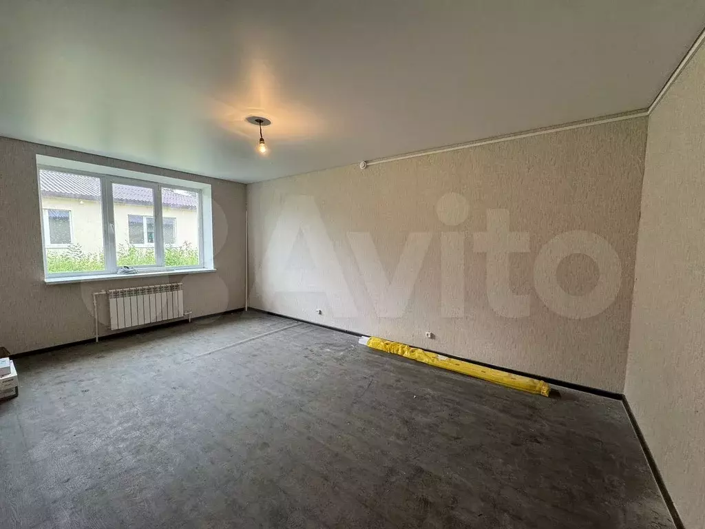 1-к. квартира, 39 м, 1/1 эт. - Фото 0