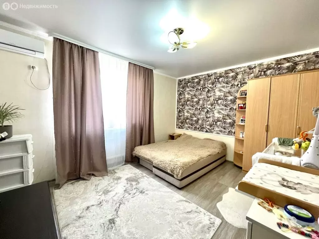 2-комнатная квартира: Краснодар, Московская улица, 129 (55 м) - Фото 1