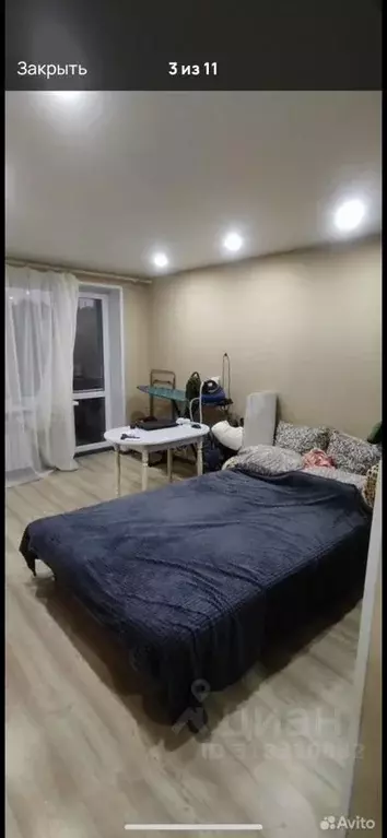 1-к кв. Крым, Керчь ул. Ульяновых, 2Ж (30.0 м) - Фото 0