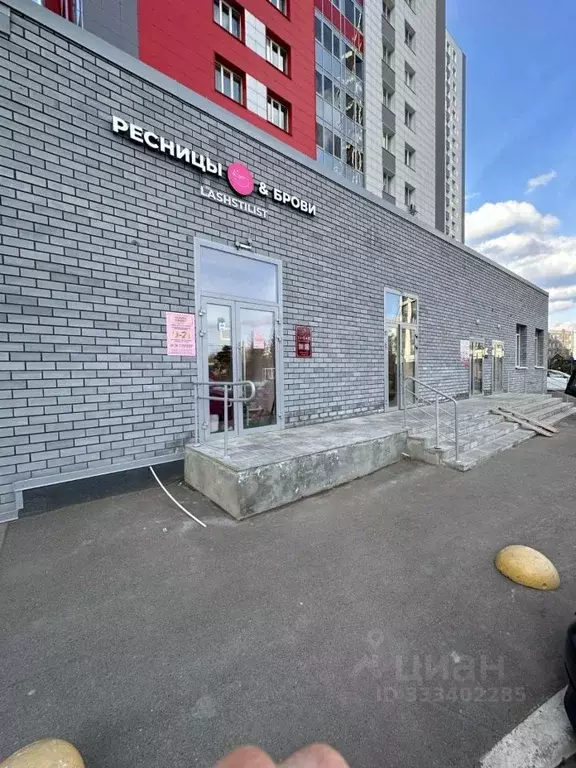 Помещение свободного назначения в Татарстан, Казань ул. Аметьевская ... - Фото 1