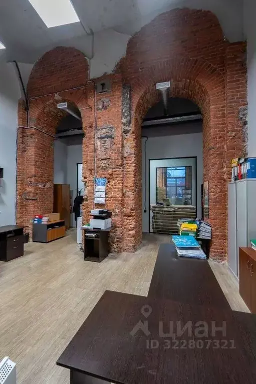 Помещение свободного назначения в Санкт-Петербург ул. Комсомола, 2 ... - Фото 1