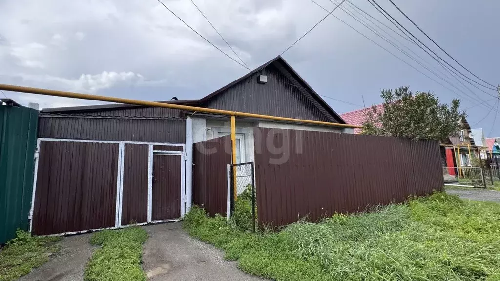 Дом в Челябинская область, Челябинск Брянская ул., 112 (66 м) - Фото 1