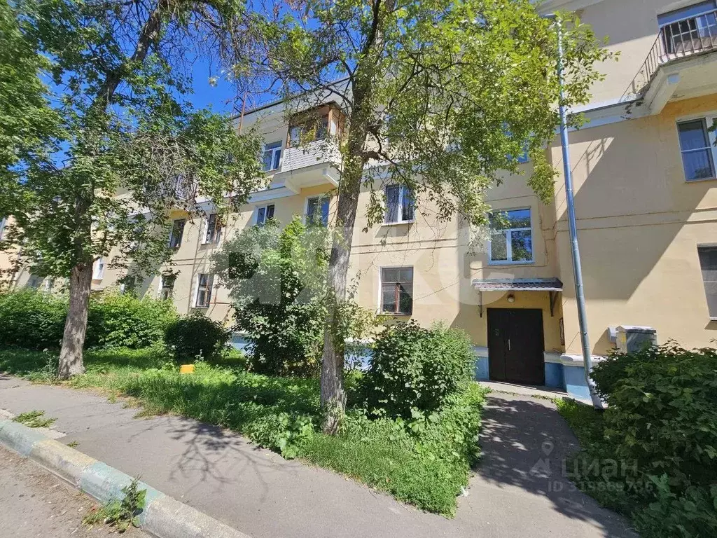 3-к кв. Московская область, Воскресенск Центральный мкр, ул. ... - Фото 0