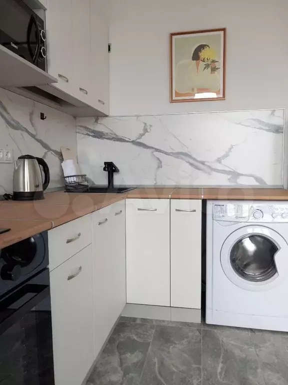 Квартира-студия, 23 м, 4/9 эт. - Фото 1