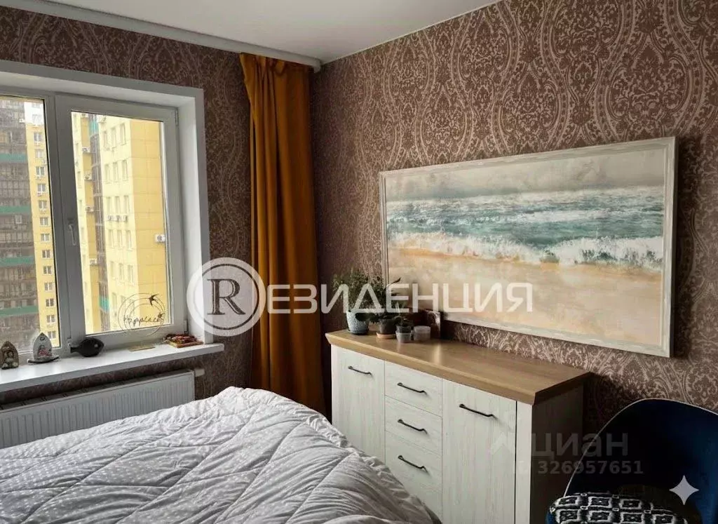 2-к кв. Пермский край, Пермь ул. Николая Островского, 93Б (49.3 м) - Фото 2