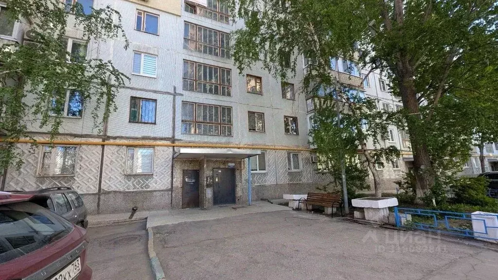 2-к кв. Самарская область, Самара Клиническая ул., 20 (43.0 м) - Фото 1