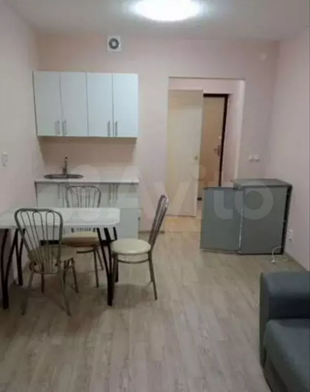 Квартира-студия, 24 м, 6/8 эт. - Фото 1