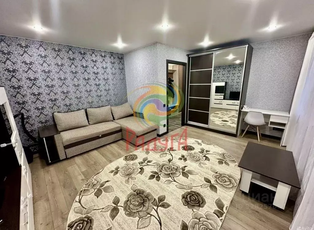 1-к кв. Ивановская область, Иваново ул. Свободы, 41 (33.1 м) - Фото 2