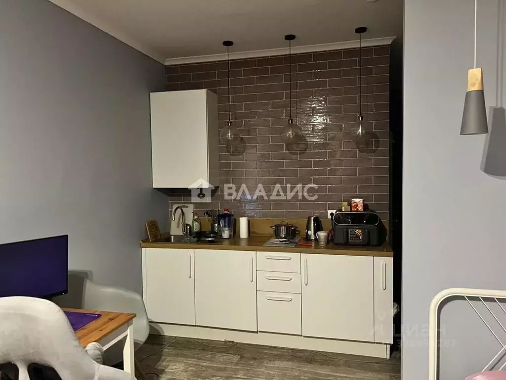 1-к кв. Москва Ходынский бул., 2 (32.4 м) - Фото 2