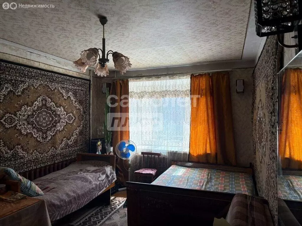 1к в -комнатной квартире (17.9 м) - Фото 2