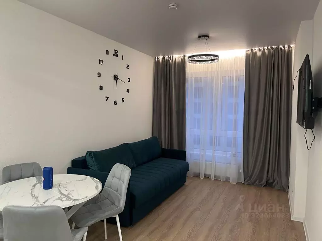 2-к кв. Санкт-Петербург Лиговский просп., 244 (50.0 м) - Фото 1