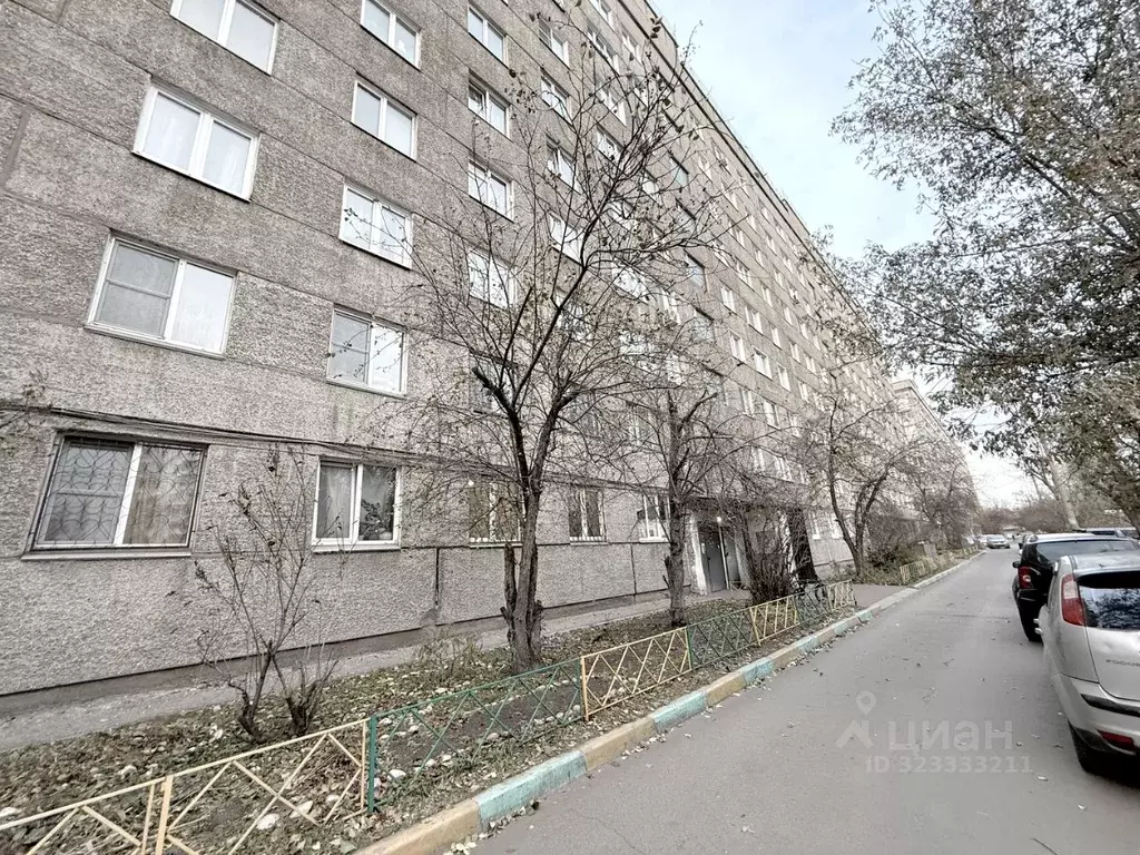 2-к кв. Красноярский край, Красноярск Волгоградская ул., 16 (41.7 м) - Фото 1