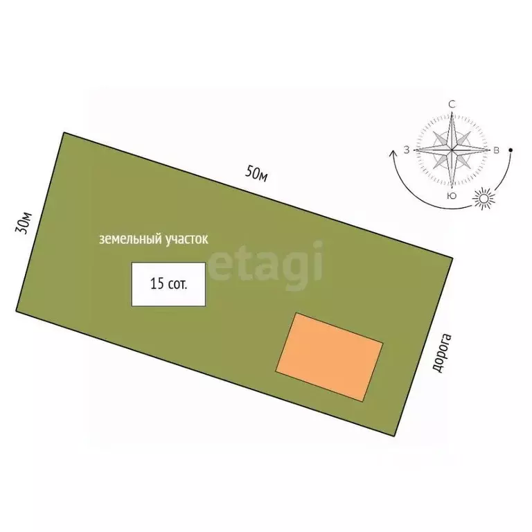 Дом в Ярославская область, Ярославский муниципальный округ, Браташино ... - Фото 2