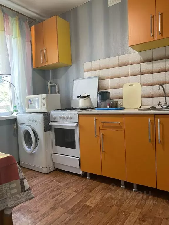 1-к кв. Волгоградская область, Волгоград ул. Маршала Еременко, 94 ... - Фото 2