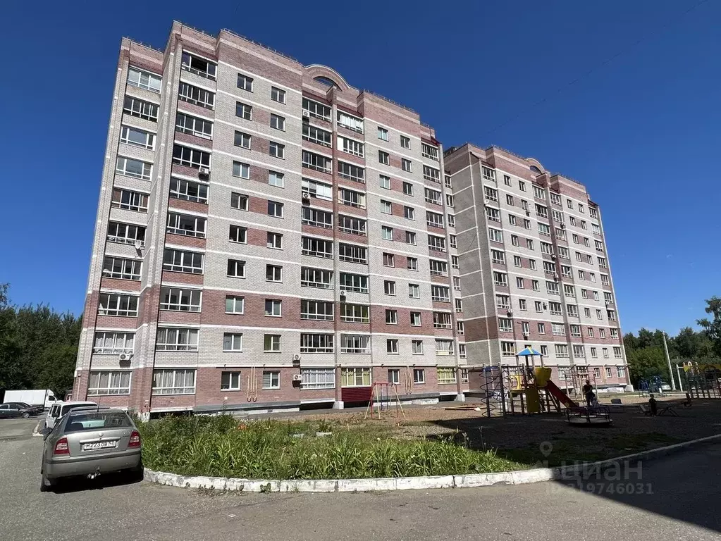 3-к кв. Кировская область, Киров Мурашинский проезд, 7к2 (66.7 м) - Фото 0