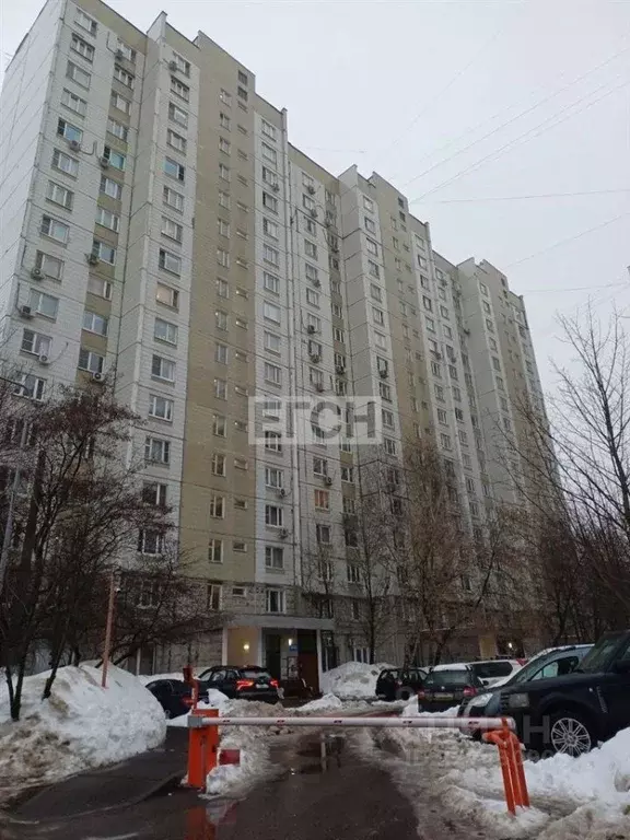 3-к кв. Москва Сивашская ул., 7К1 (76.0 м) - Фото 1