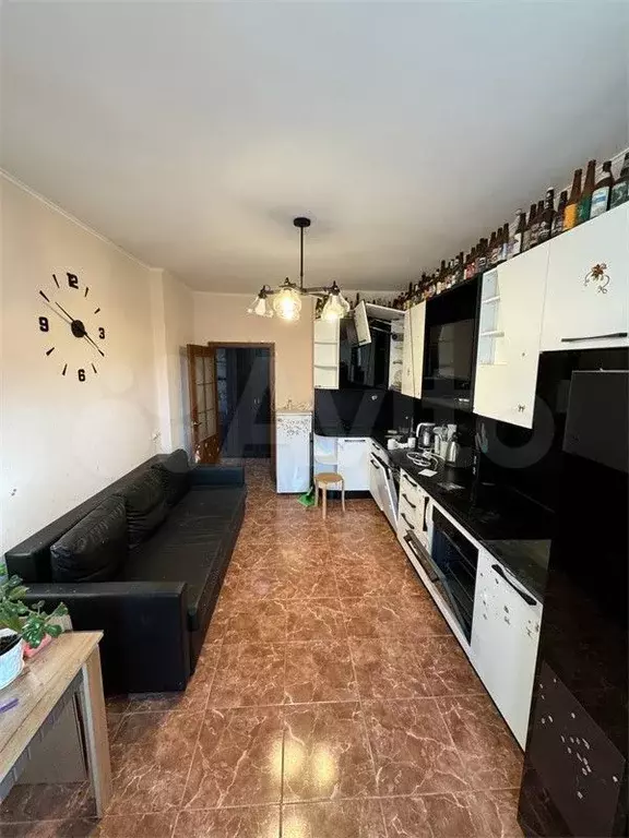 2-к. квартира, 54 м, 14/17 эт. - Фото 0