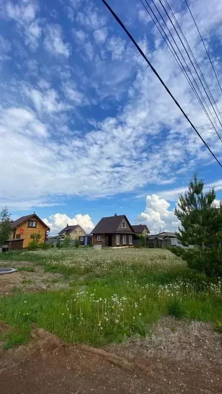 Дом в Пермский край, д. Мокино ул. Малиновая (60 м) - Фото 1