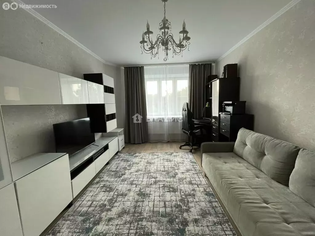 1-комнатная квартира: посёлок городского типа Бутово, жилой комплекс ... - Фото 1