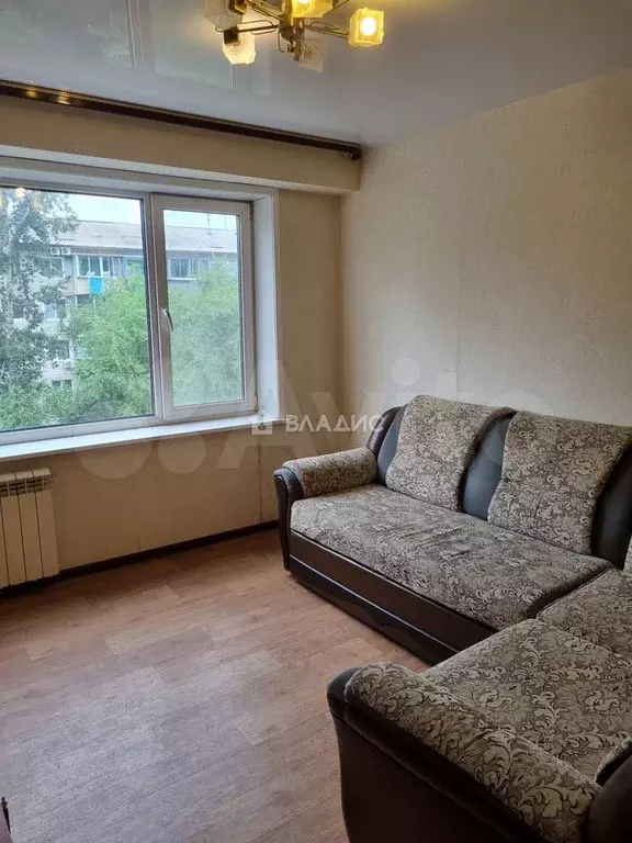 2-к. квартира, 54,6 м, 4/5 эт. - Фото 1