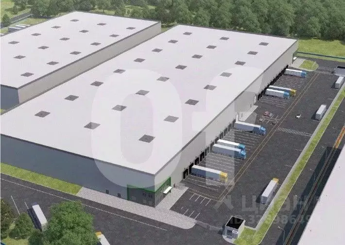 Помещение свободного назначения в Московская область, Домодедово ... - Фото 1