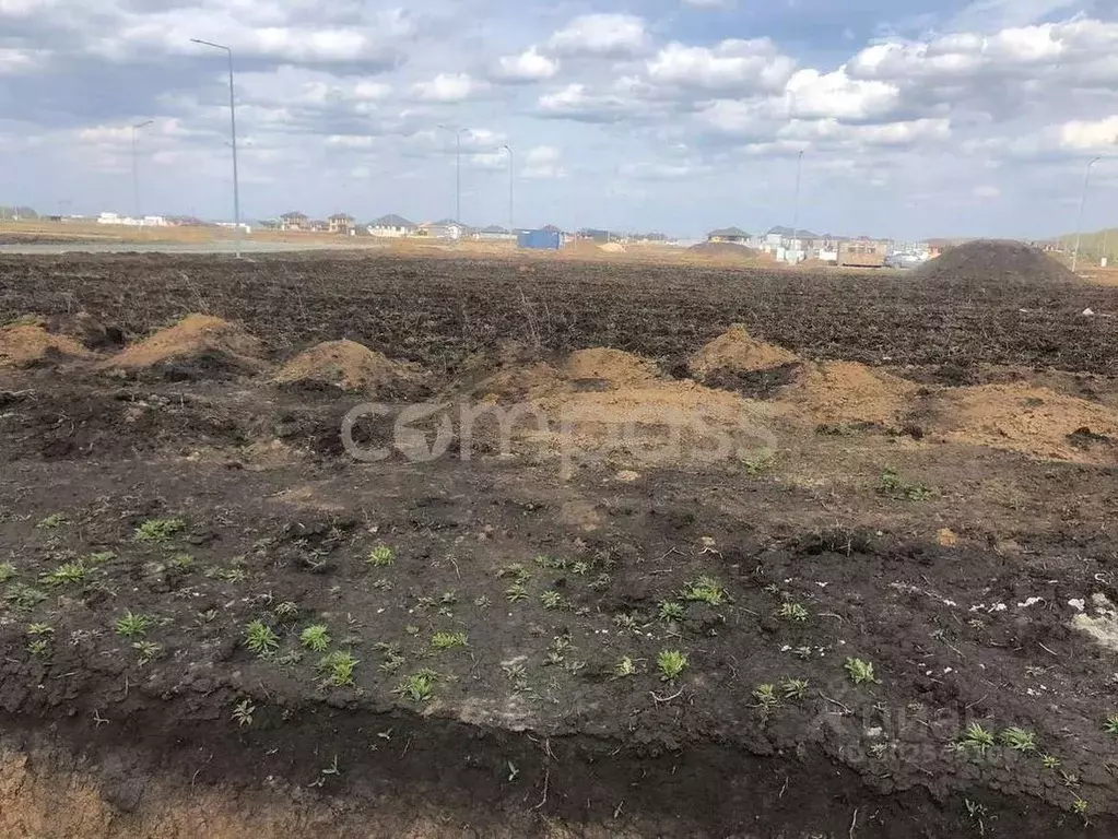 Участок в Тюменская область, Тюменский район, Онегин кп  (7.0 сот.) - Фото 0