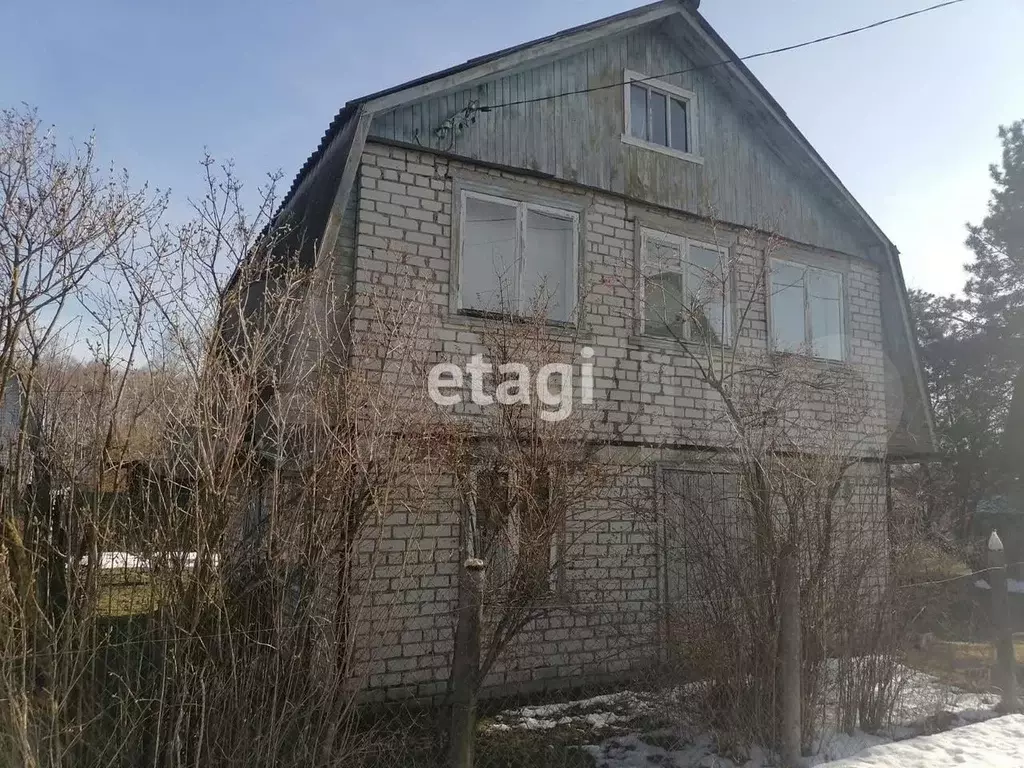Дача 75 м на участке 4 сот. - Фото 0