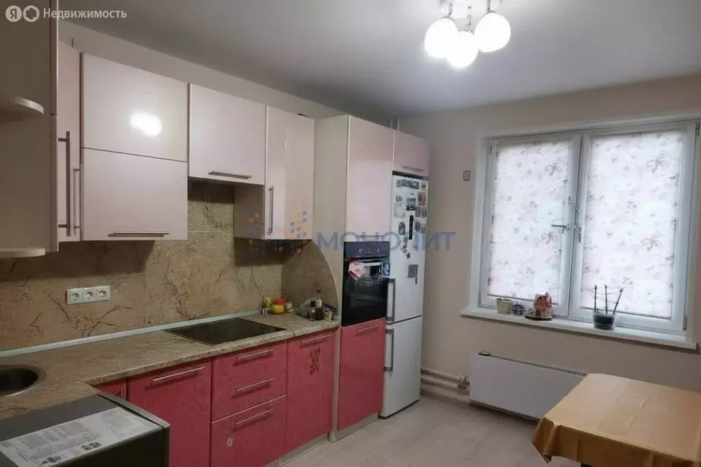 3-комнатная квартира: Нижний Новгород, проспект Кораблестроителей, 52 ... - Фото 1