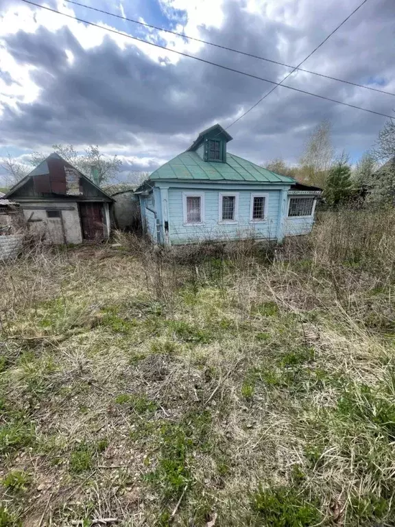 Участок в Владимирская область, Струнино г. Александровский ... - Фото 2